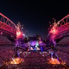The rep tour in Seattle, WA: Holy Ground